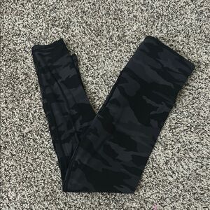 Athelta Camo Leggings - XSmall